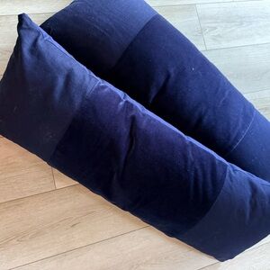 Dark Blue Body Pillow